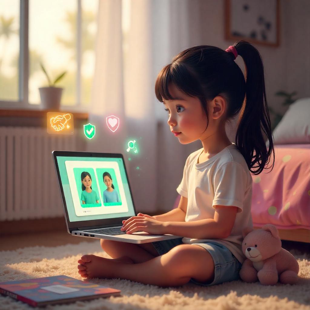 Perkara Perlu Waspada Dengan Rakan Dalam Talian