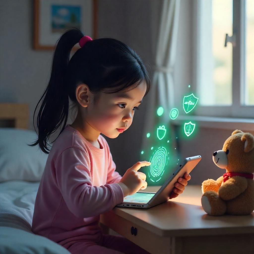 Perihal Keselamatan Peralatan Digital