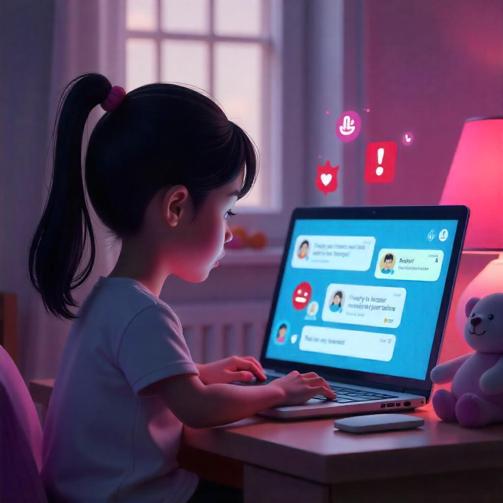 Adakah Saya Bersikap Kasar Dalam Talian?