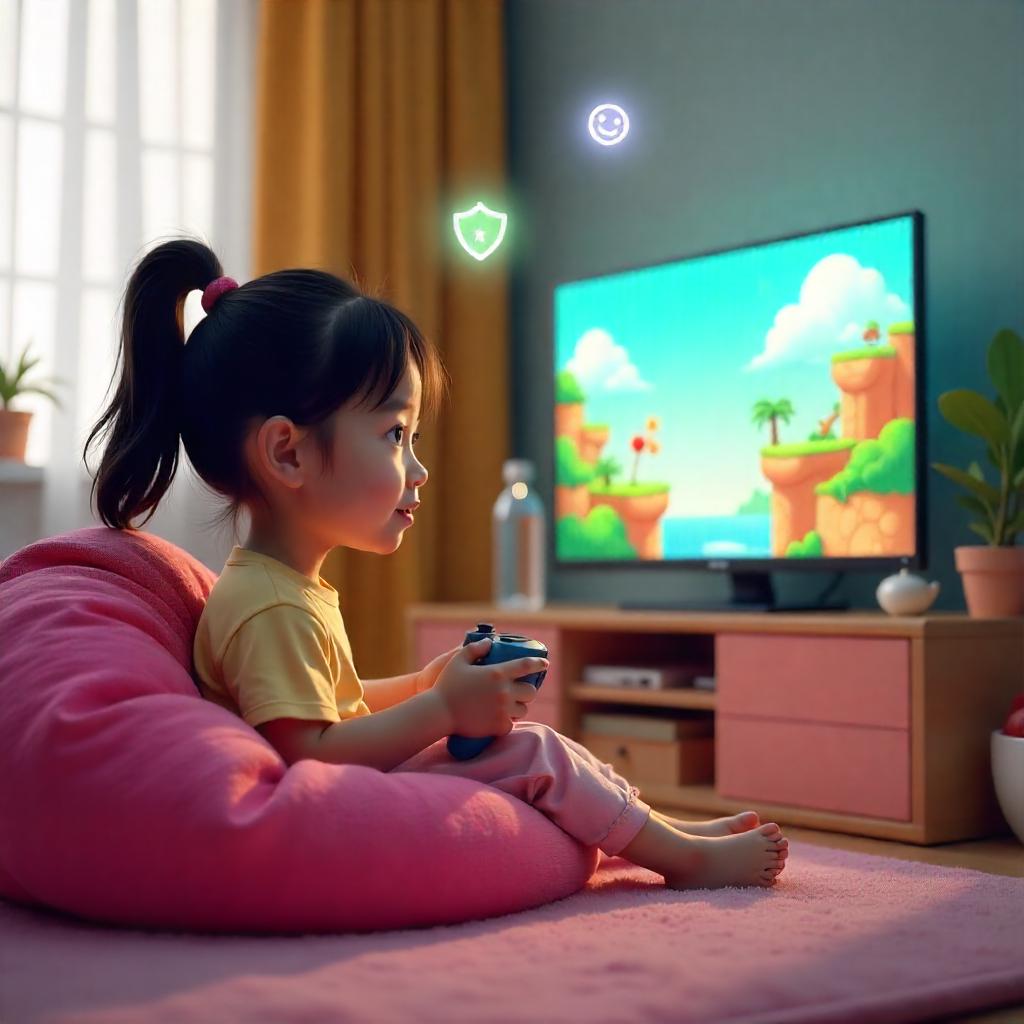 Manfaatkan Permainan Video